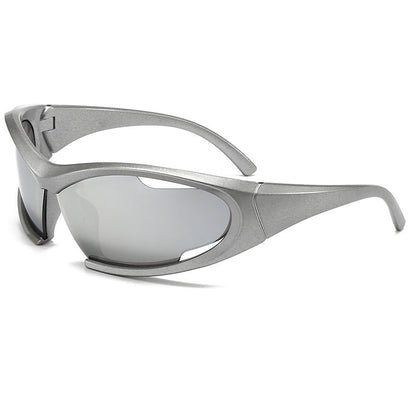 Men's Sporty Sunglasses Skanto