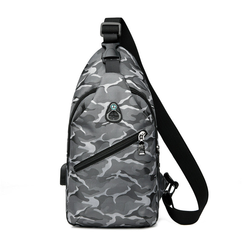 Urban Camo Sling Bag Acalora