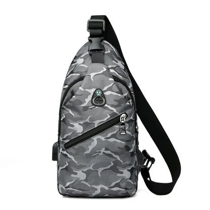 Urban Camo Sling Bag Acalora