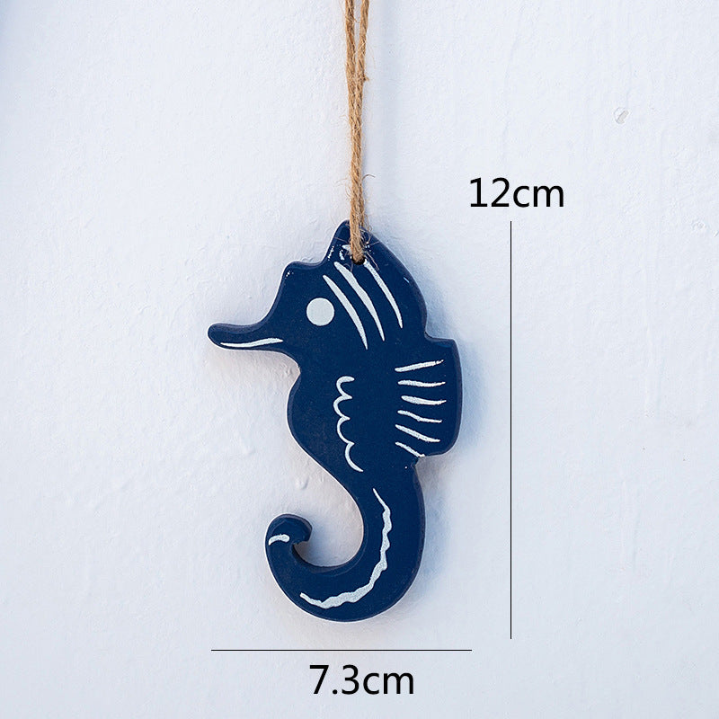Vintage Anchor Wall Decoration