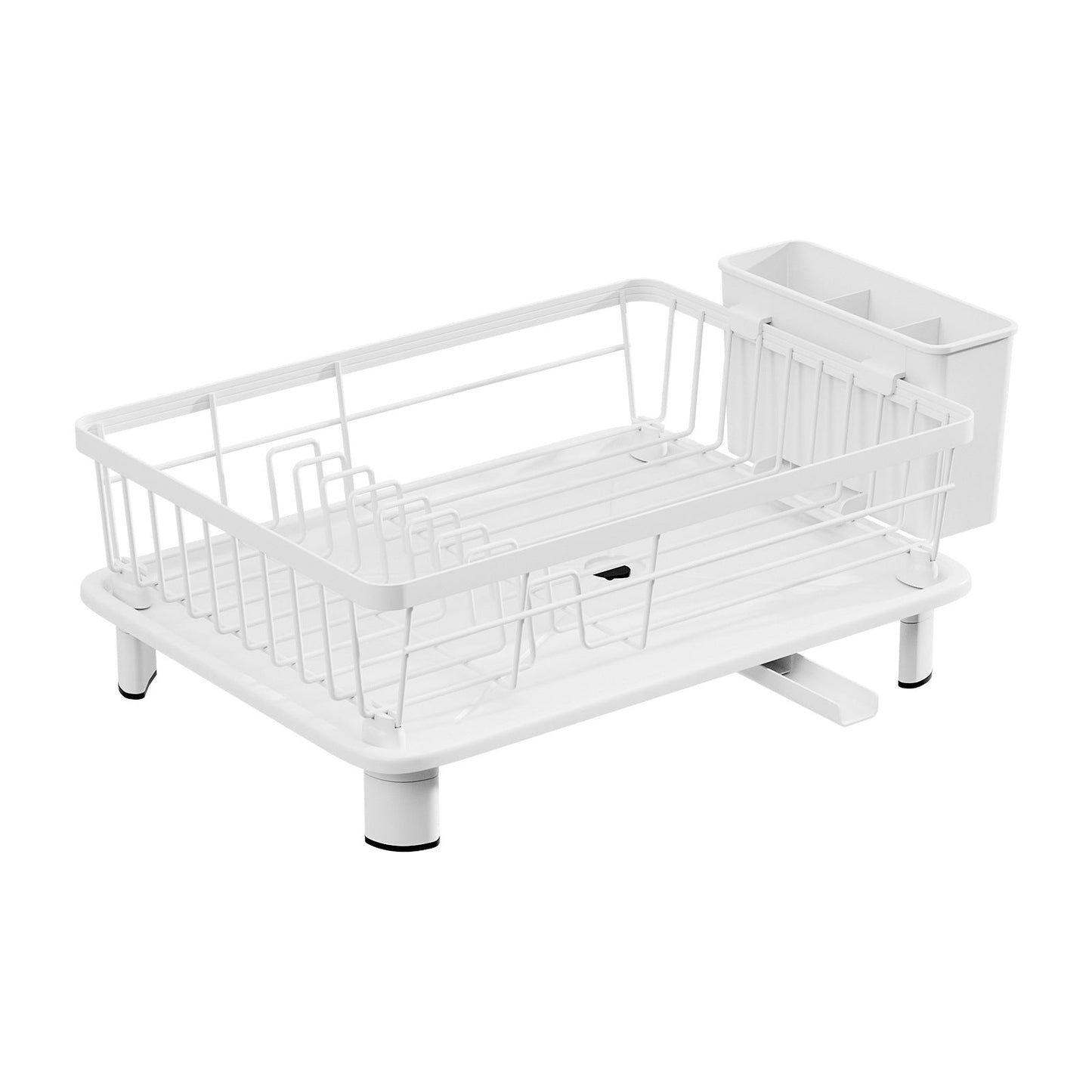 Skanto | Practical Dish Drainer with Water Drainage