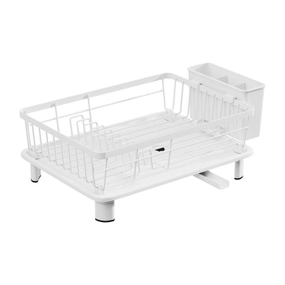 Skanto | Practical Dish Drainer with Water Drainage