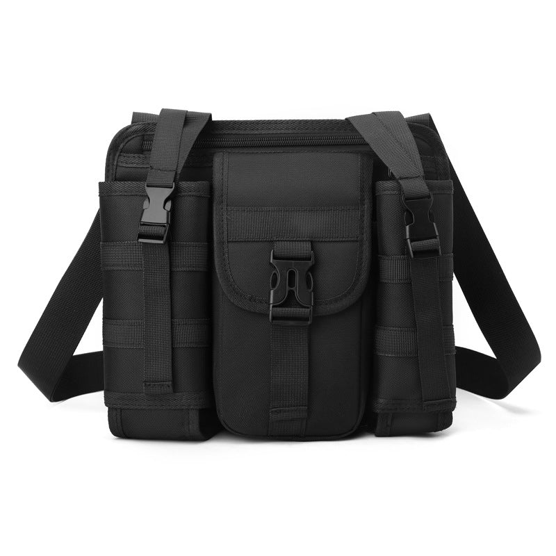 Tactical Messenger Satchel Acalora