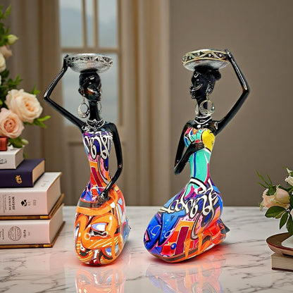 Cultural Figures Sculptures Acalora