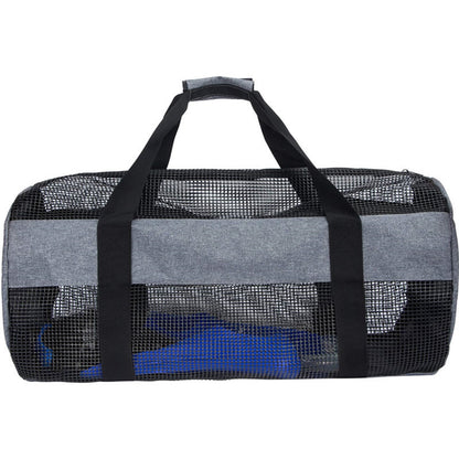 Mesh Sports Equipment Duffle Bag Acalora