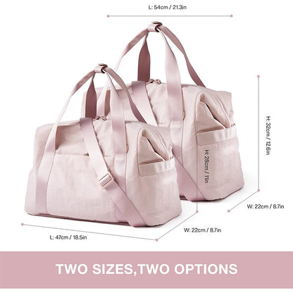 Versatile Travel Gym Duffel Bag Acalora