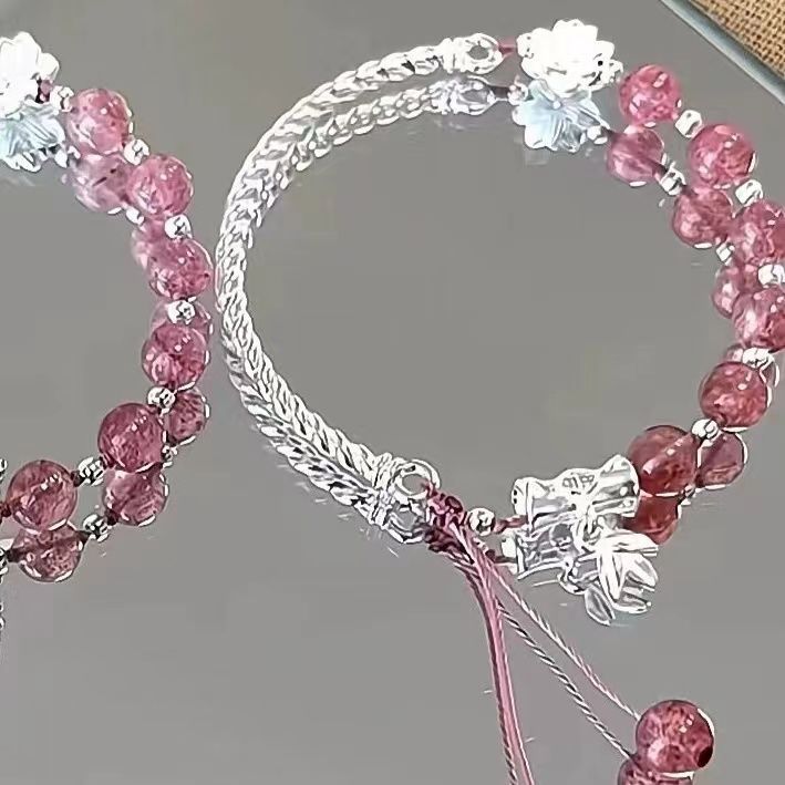 Artisan Butterfly Charm Bracelet Acalora