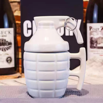 Grenade Ceramic Mugs | Brehn