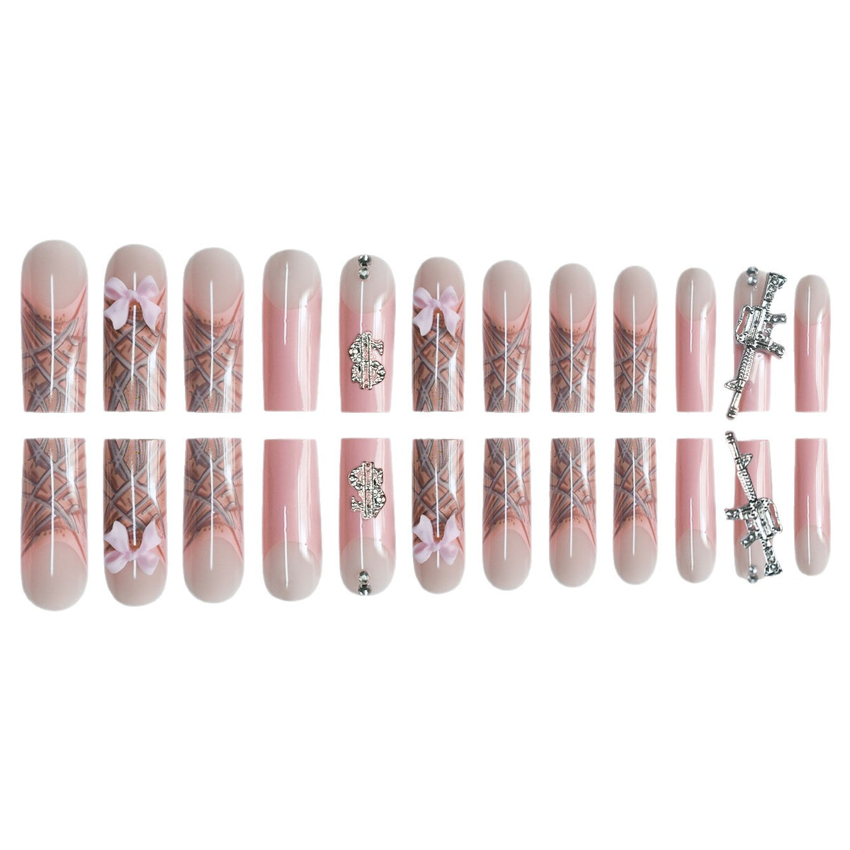 Artistic Nail Design Acalora