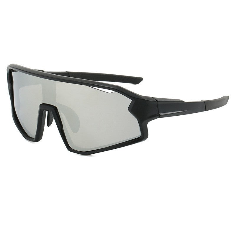 Women's Sports Sunglasses with Advanced UV Protection and Ergonomic Design Skanto