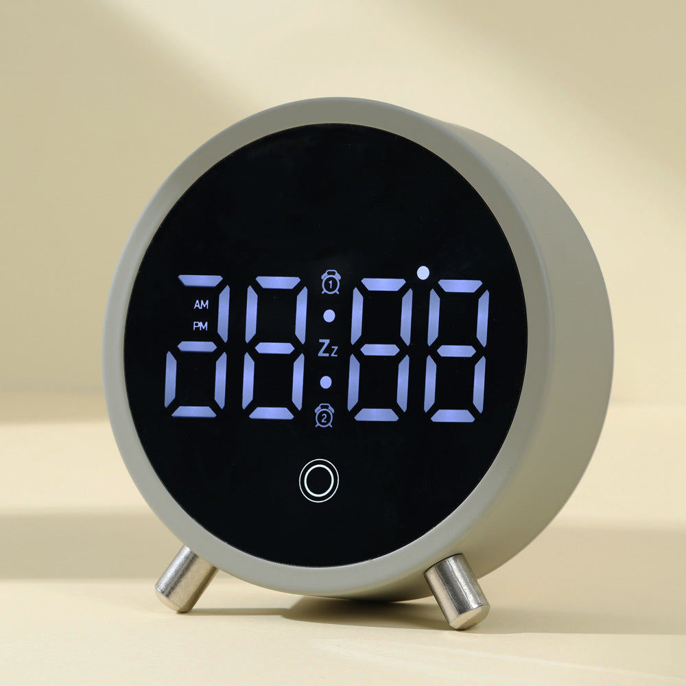 Digital Clock Displaying Time