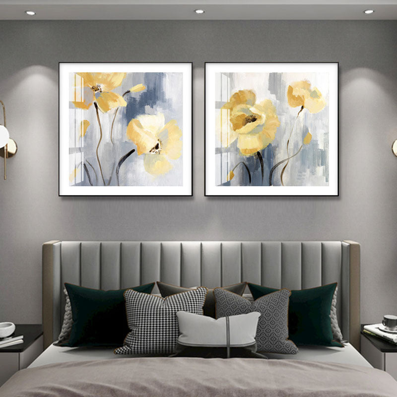 Motivational Botanical Wall Art Print