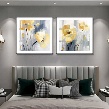 Motivational Botanical Wall Art Print