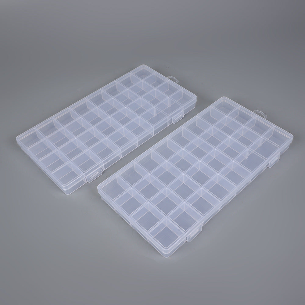Multi-Compartment Storage Box Acalora