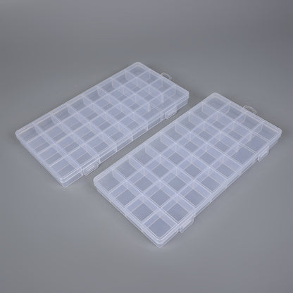 Multi-Compartment Storage Box Acalora