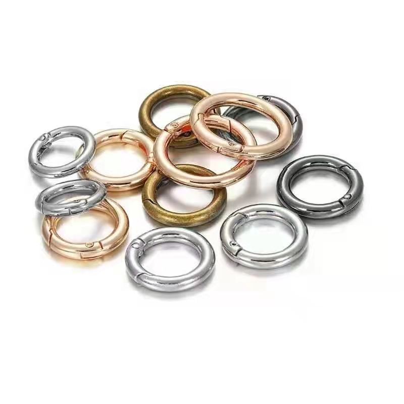 Durable Metal Key Ring Acalora