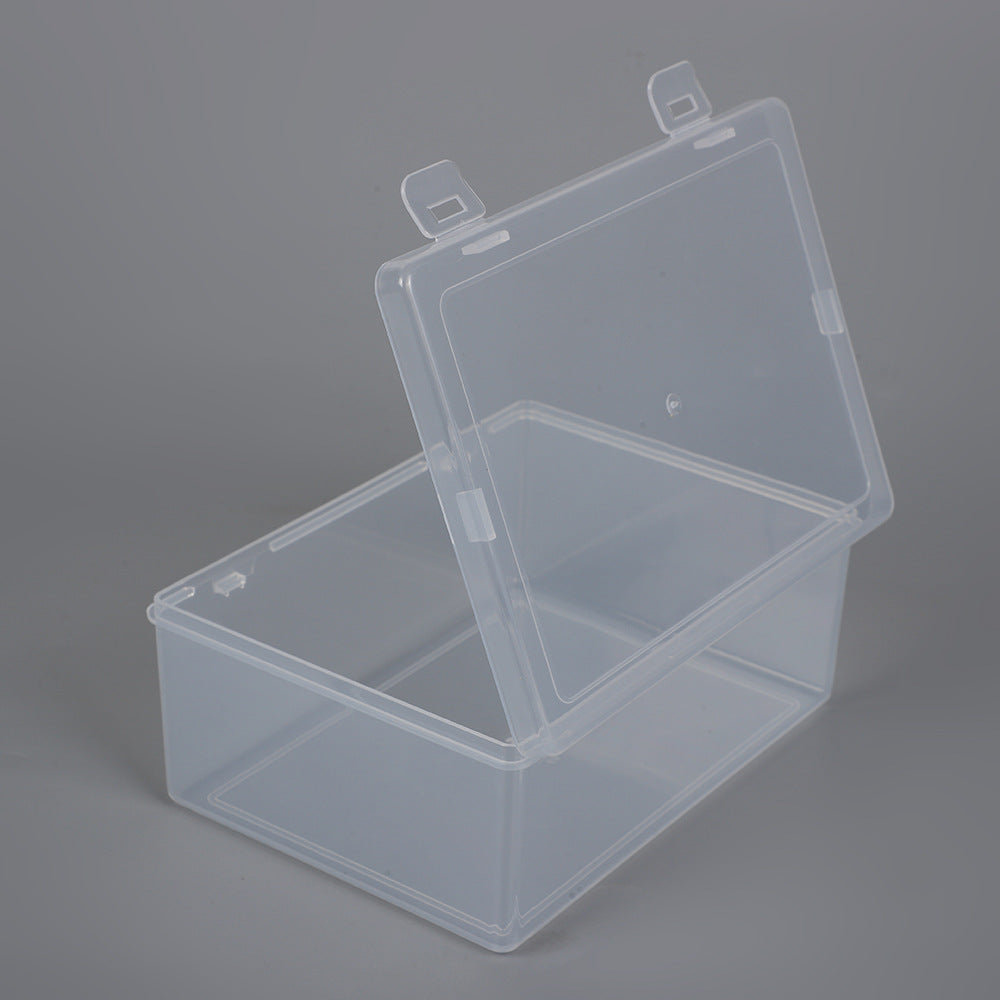 Modular Clear Storage Box Acalora