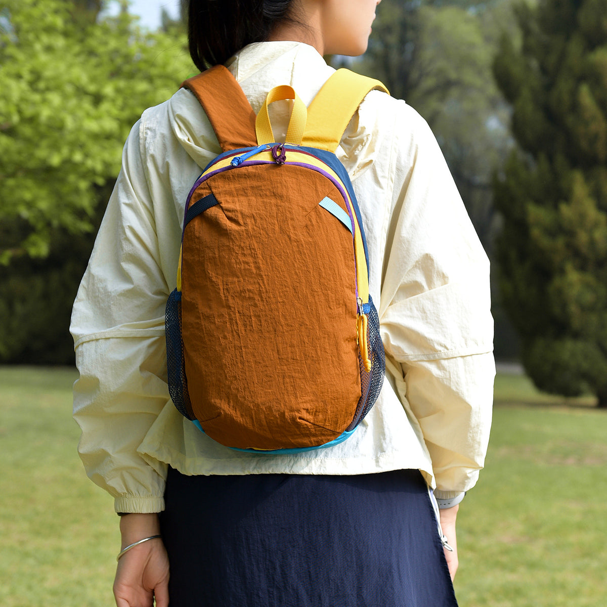 Lightweight Multi-Pocket Hiking Backpack Acalora