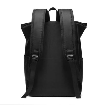 Weather-Resistant Roll-Top Backpack Acalora