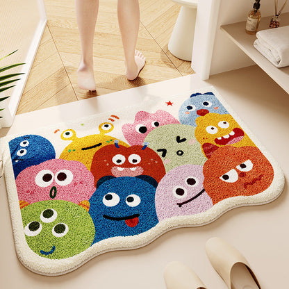 Soft Plush Bath Mat