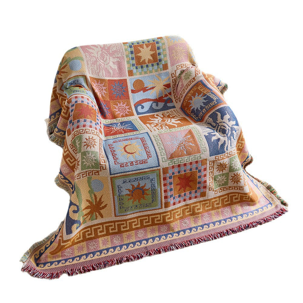 Decorative Woven