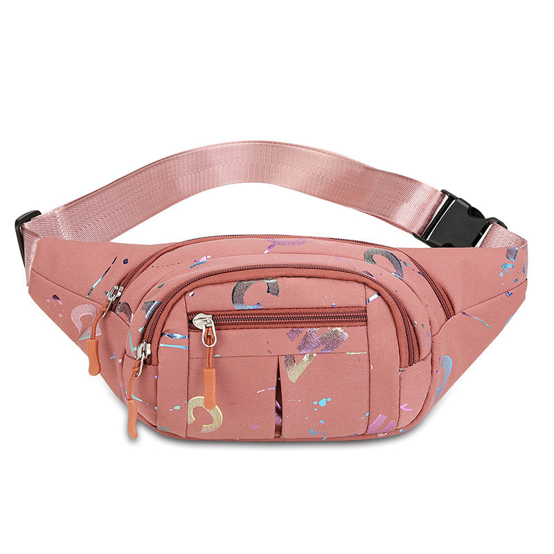 Artistic Fanny Pack Acalora