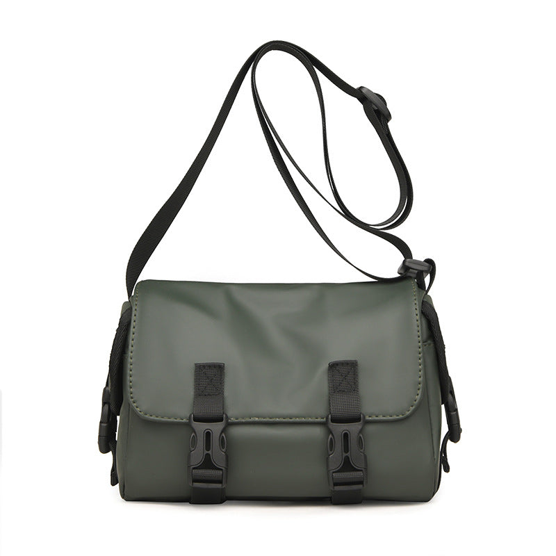Versatile Outdoor Multi-Compartt Sling Bag Acalora