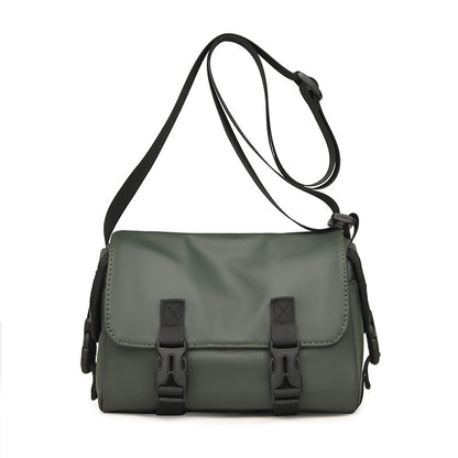 Versatile Outdoor Multi-Compartt Sling Bag Acalora