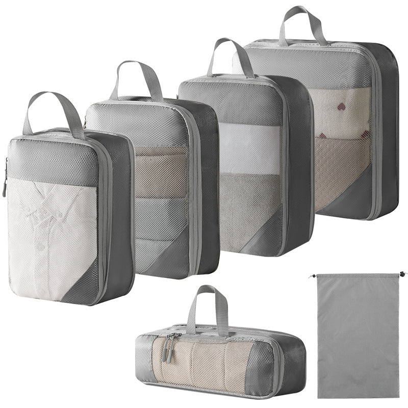 Practical Travel Packing Set Bowlift