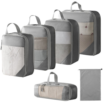 Practical Travel Packing Set Bowlift