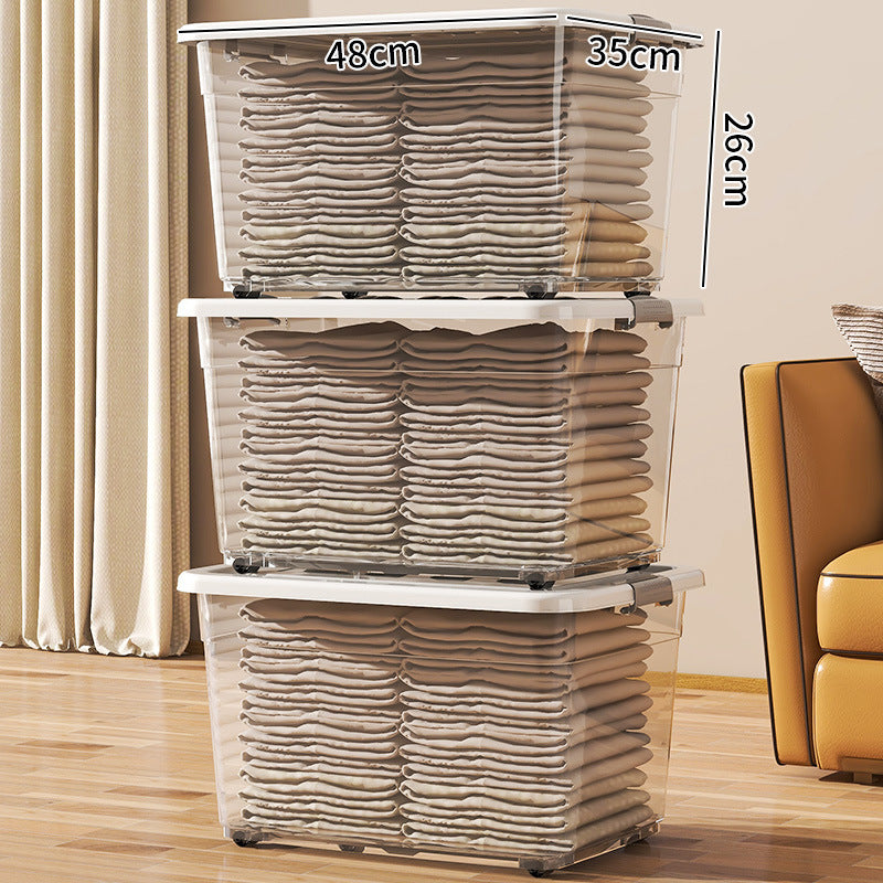 Stackable Food Storage Box Acalora