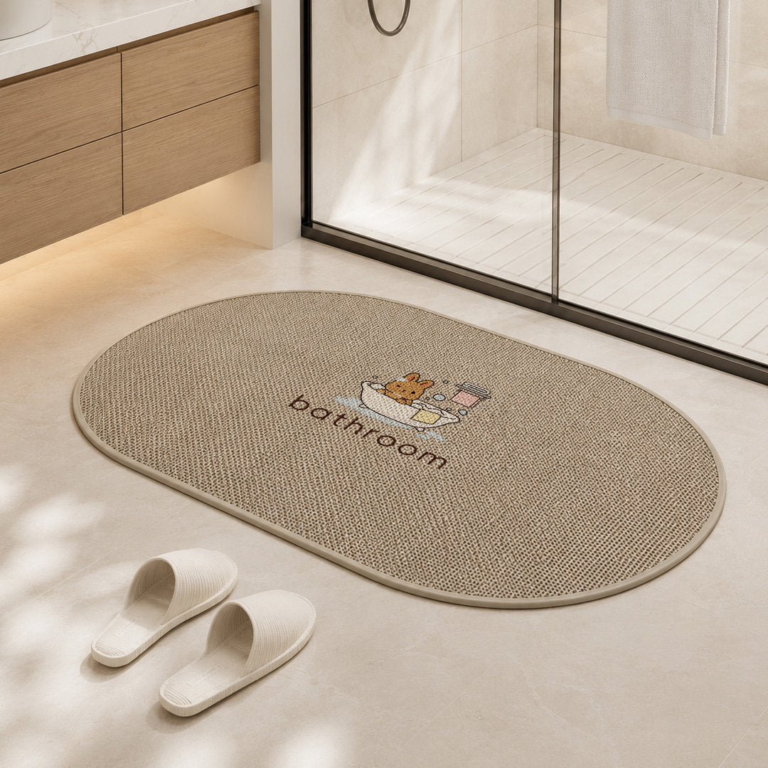 Bathroom Mat