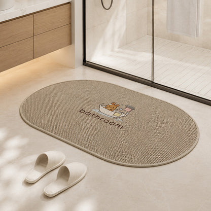 Bathroom Mat