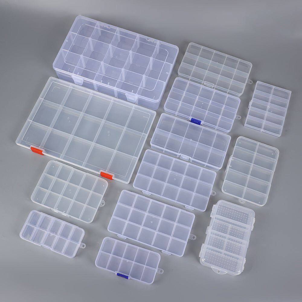 Multi-Section Craft Storage Organizer Acalora 1787652895