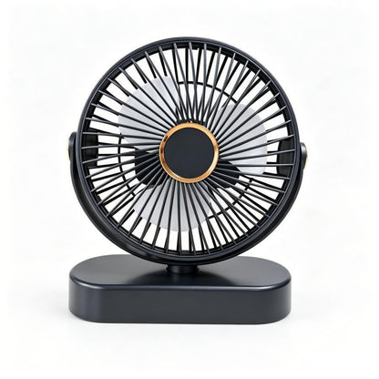 Ladies' table fan with elegant design Brehn