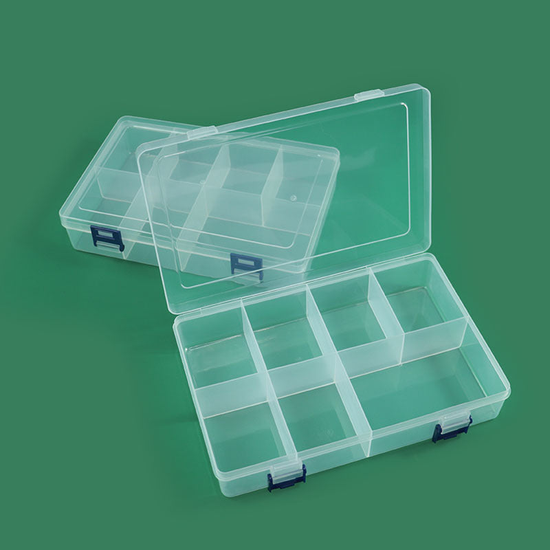 Multi-Compartment Craft Storage Solution Acalora