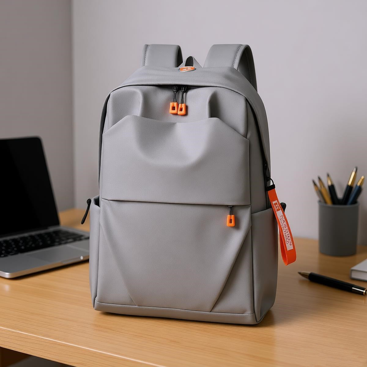 Versatile High-Capacity Urban Backpack Acalora