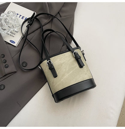 Stylish Bucket Handbag Acalora