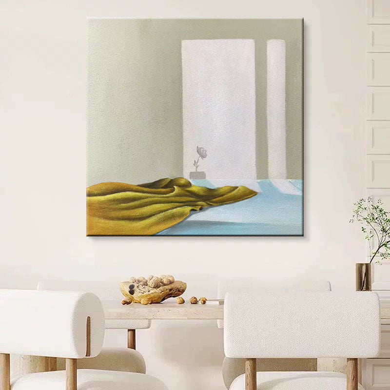 Modern Abstract Art Canvas
