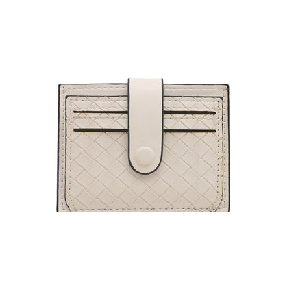 Minimalist Leather Card Holder Acalora
