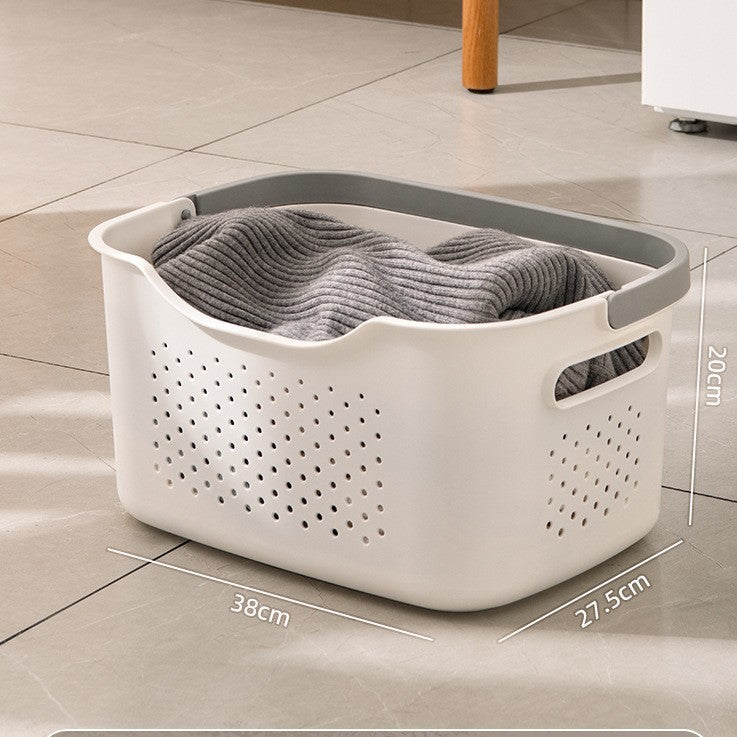 Versatile Laundry Storage Basket Acalora