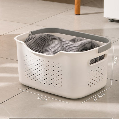 Versatile Laundry Storage Basket Acalora