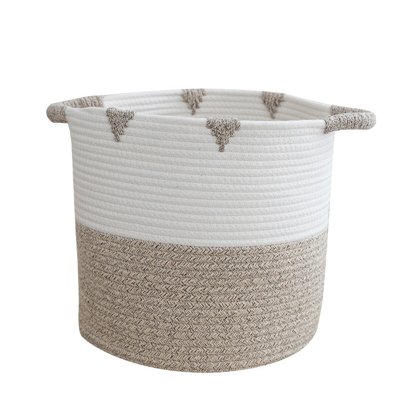Decorative storage basket Acalora