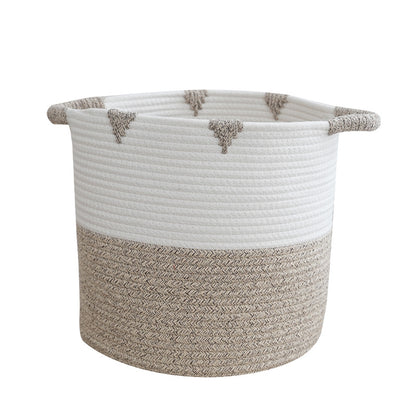 Decorative storage basket Acalora