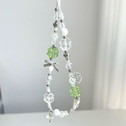 Artisan Beaded Charm Bracelet Acalora