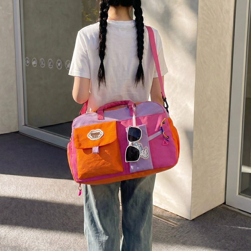 Multi-Purpose Sports Duffle