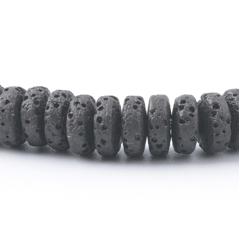 Decorative Lava Stone Beads Acalora