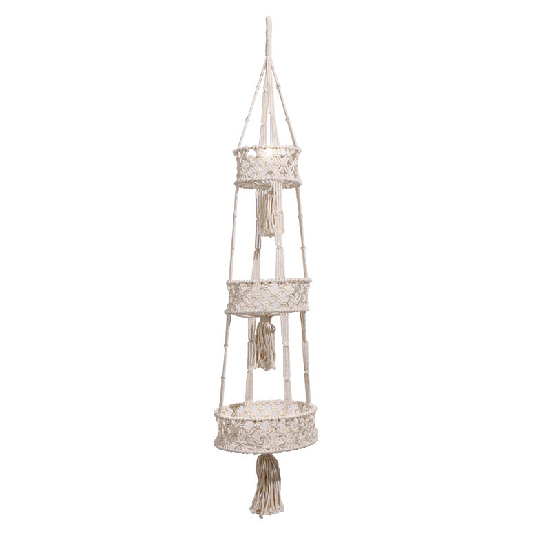 Three-layer plant hanger Acalora