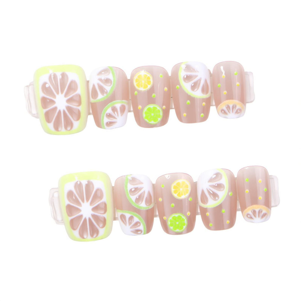 Fruity Nail Art Designs Acalora