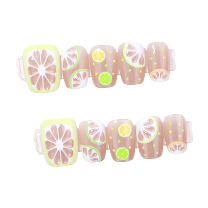 Fruity Nail Art Designs Acalora